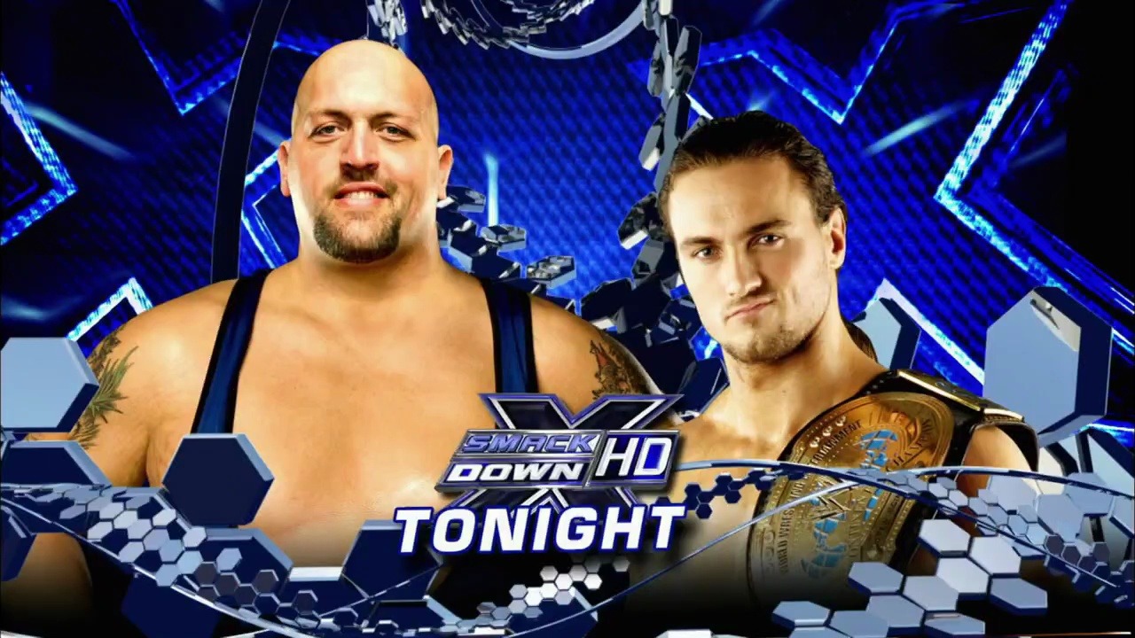 SmackDown MAY 21, 2010 The Big Show vs. Drew McIntyre