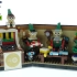 乐高 LEGO 4002020 创意百变系列 圣诞员工限定 2020年版速拼评测