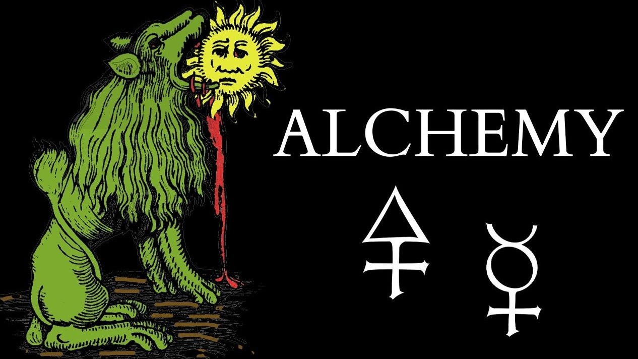 [译]炼金术是如何运作的？现代化学与炼金术