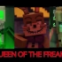 【Minecraft同人动画 | 混剪】『中英字幕』一个可以将你四分五裂的怪物
