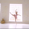 太仙了，太唯美了，俄罗斯瓦岗诺娃芭蕾舞学校女生 Anastasiya Kuznetsova 唯美短片，俄罗斯芭蕾舞最绝了