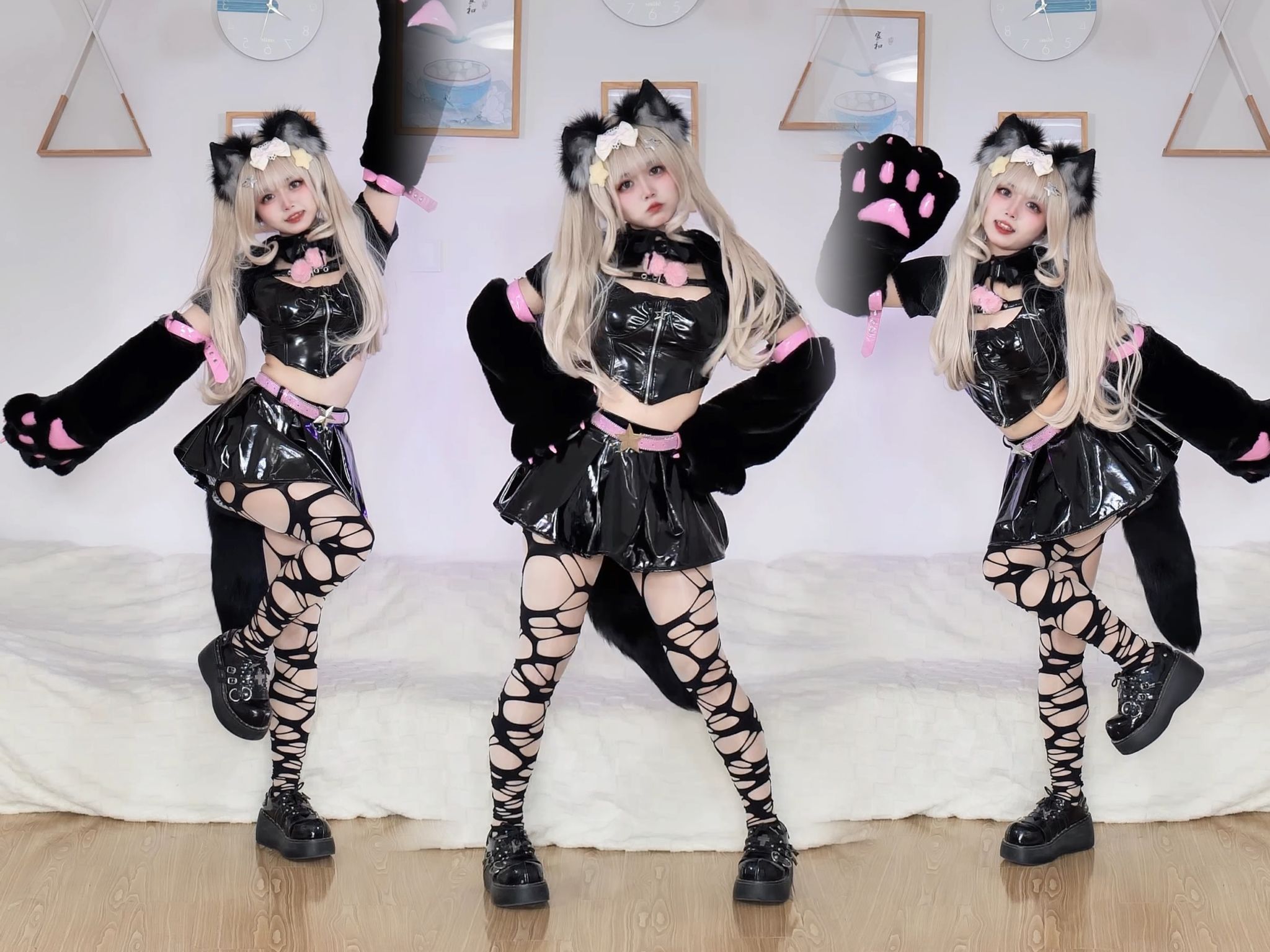 Catwoman American Girl? There's no crime in being a beauty queen! [Balls]