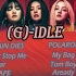 (G)-IDLE 新专辑 I NEVER DIE 歌词版 全收录