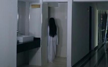 惊悚恐怖:猛鬼复仇 神出鬼没
