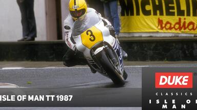 1987 <em class="keyword">曼岛</em> <em class="keyword">TT</em>回顾