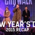 【噗通响字幕组】【熟肉】New Year's Day - Pentatonix 2015 Recap Video