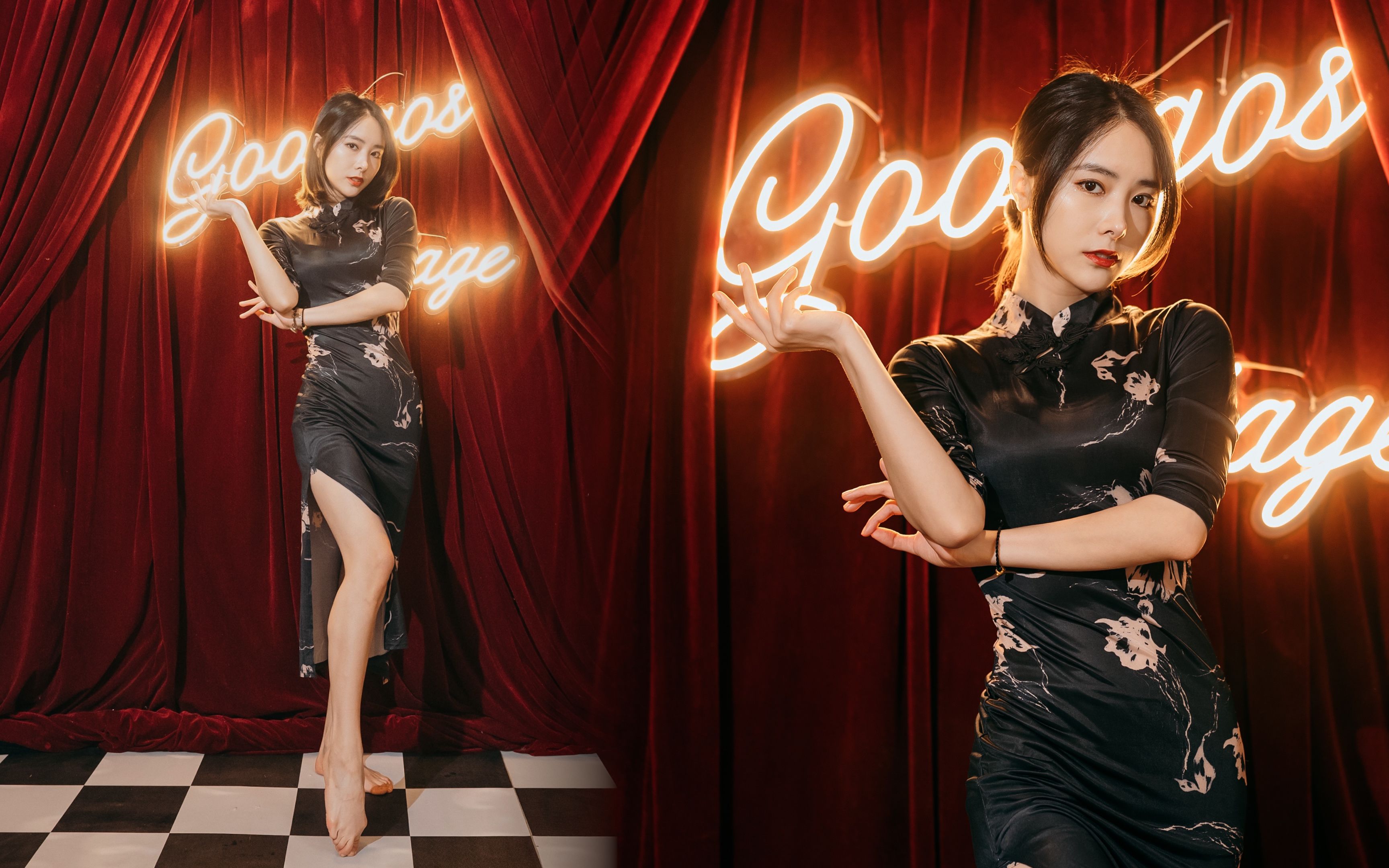 【沫沫竖版】Can't Get Your Love中文爵士，老上海的味道，喜欢吗