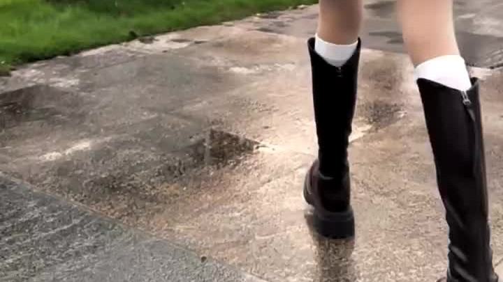 袜子脏了不想要了