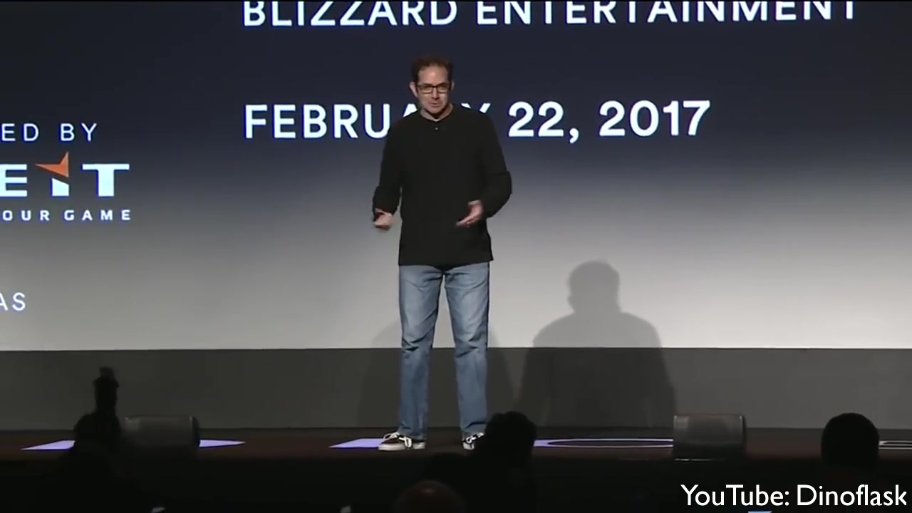 【恶搞】shooting stars:守望先锋总监 jeff kaplan 口出惊人之语