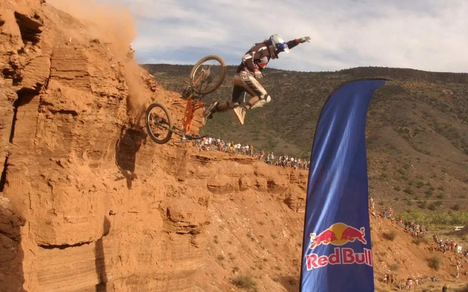 为什么红牛坠山赛，总让我们热血沸腾？