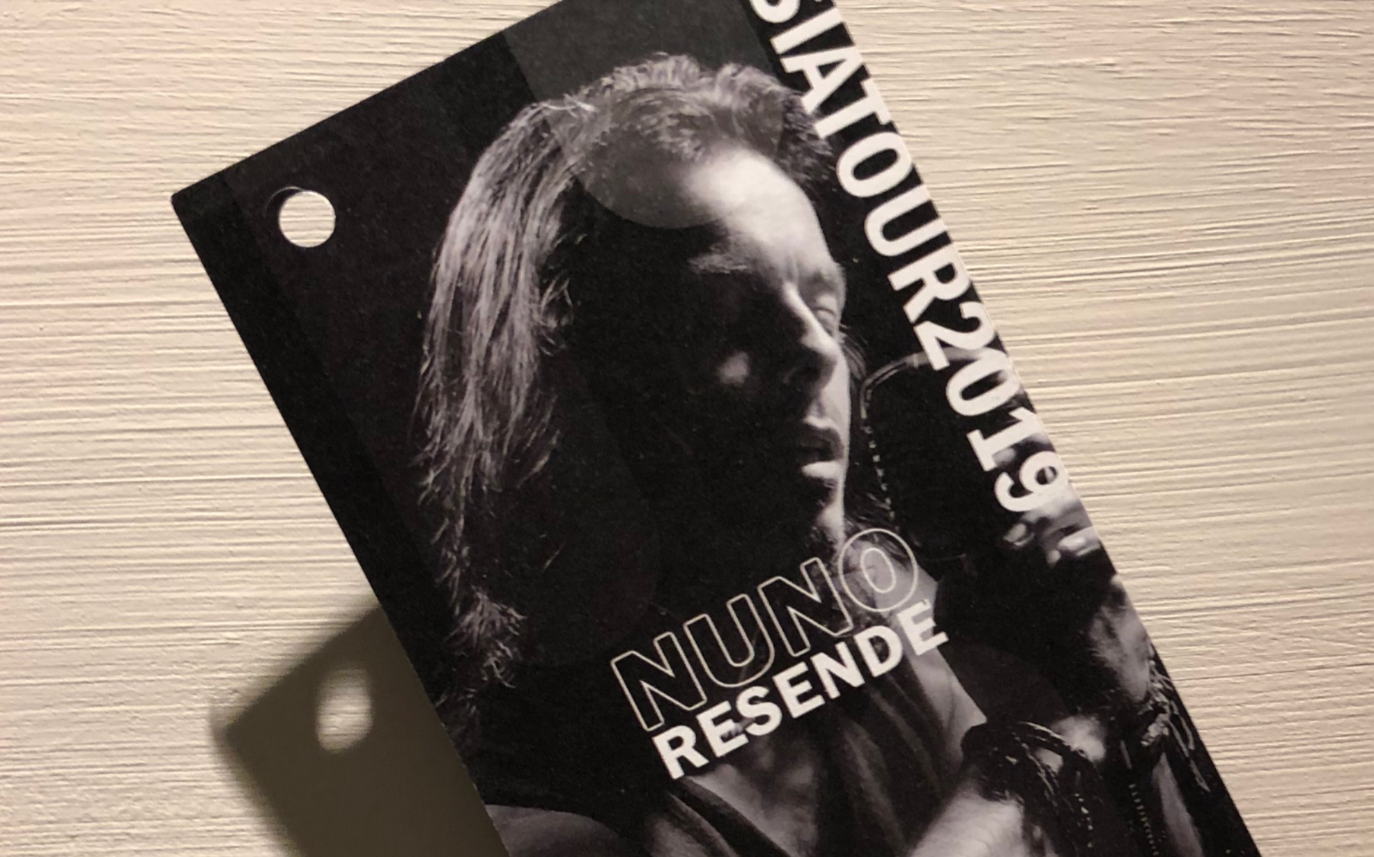 nunoresende2019亚洲巡演824广州场开场白问答环节con全场更新完成