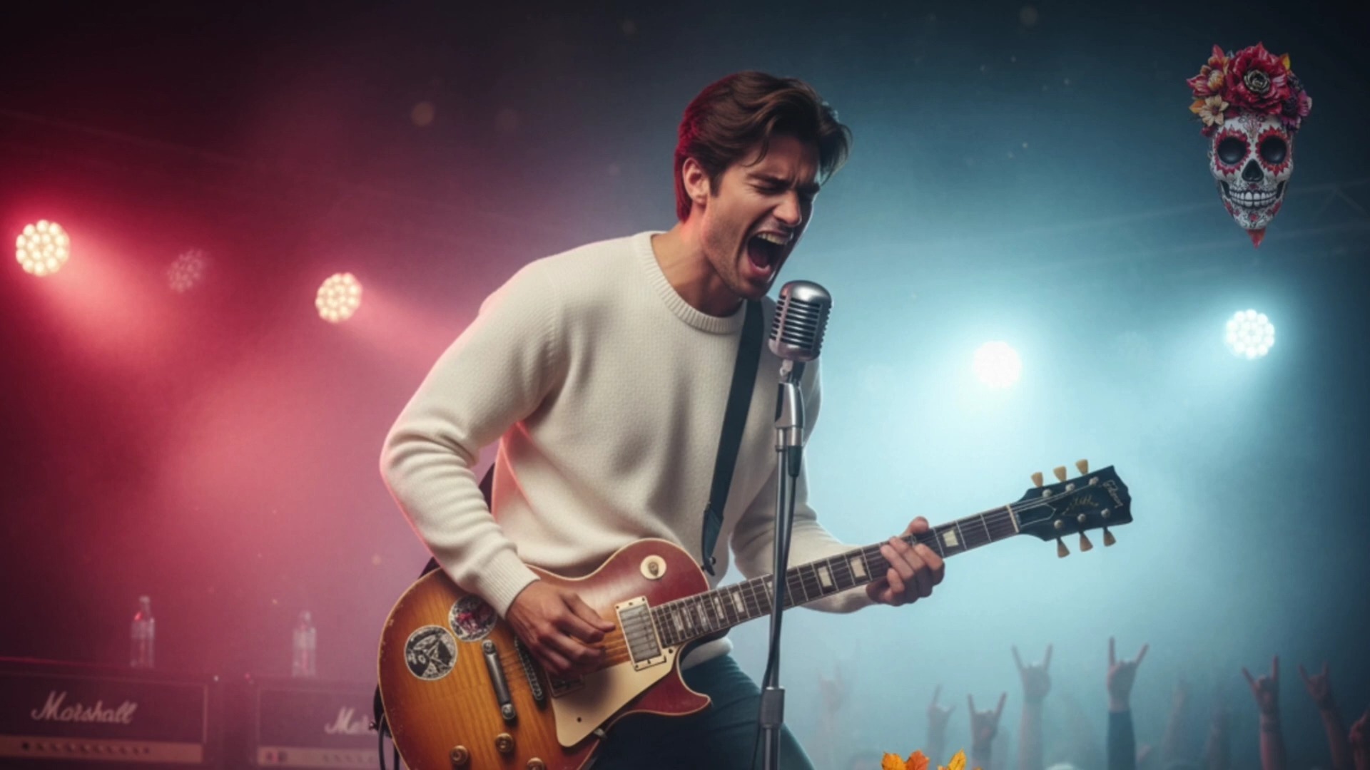 Show Me The Meaning of Being Lonely - Backstreet Boys（摇滚版） 2025 情感摇滚民谣