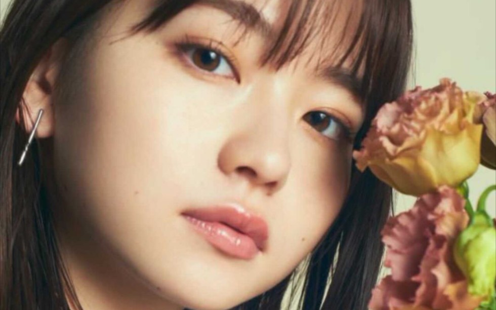 Akina Yamada] JJ Official Shooting