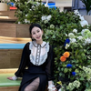 ts李智贤 比个心