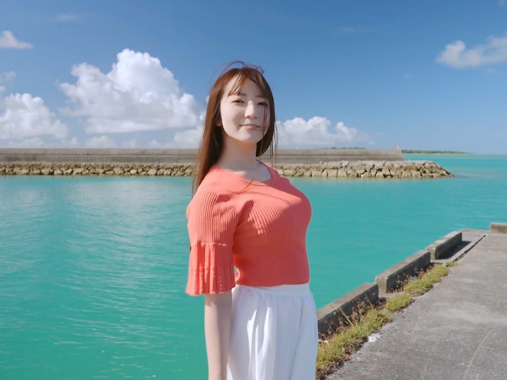 It's a beautiful day.