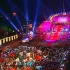 2001年申奥成功庆祝晚会《通向2008》-江总书记激情的讲话片段