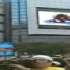 B ALBUM涩谷街头大屏幕宣传