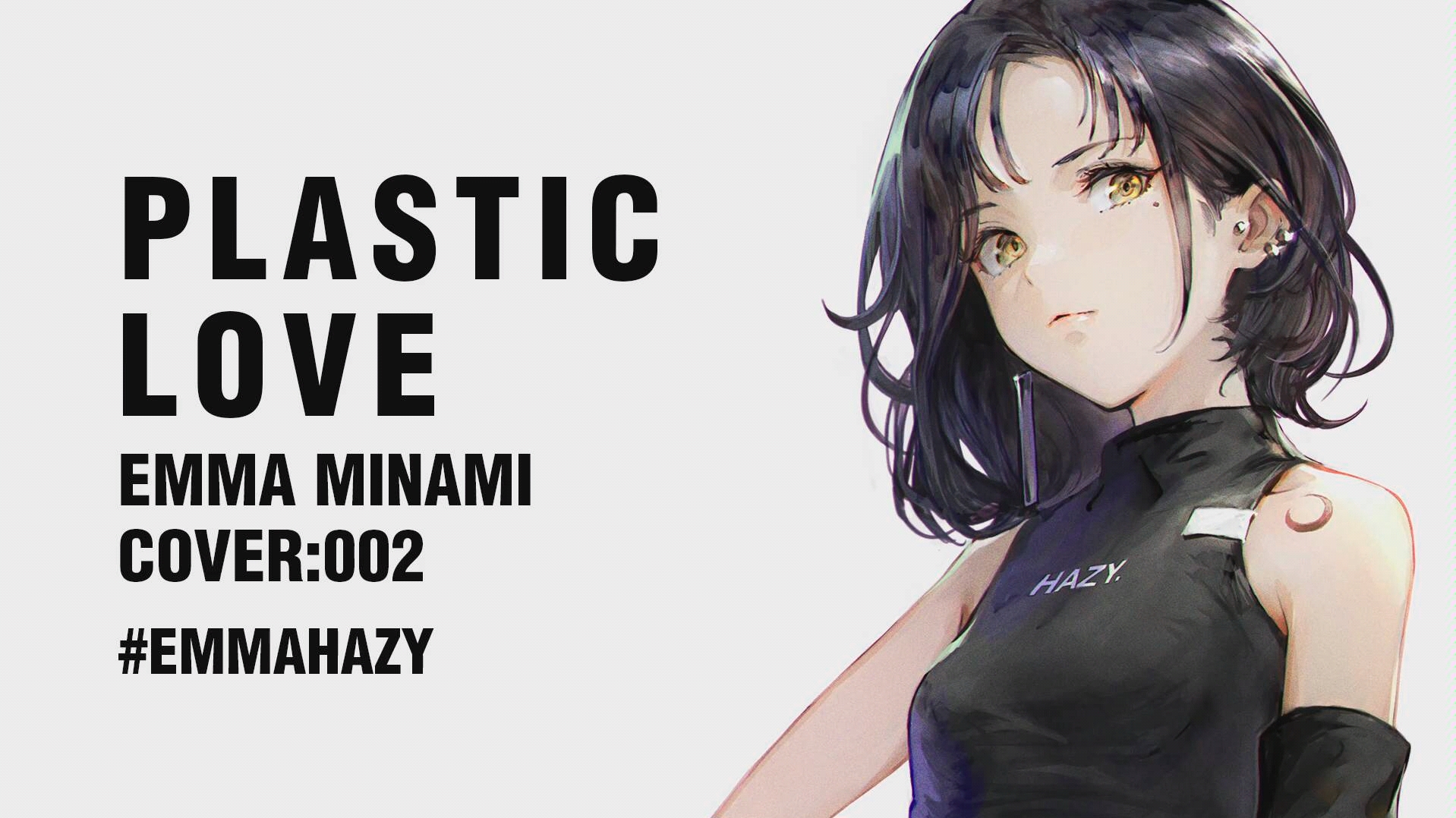 Plastic Love EMMA HAZY MINAMI アナログレコード+spbgp44.ru