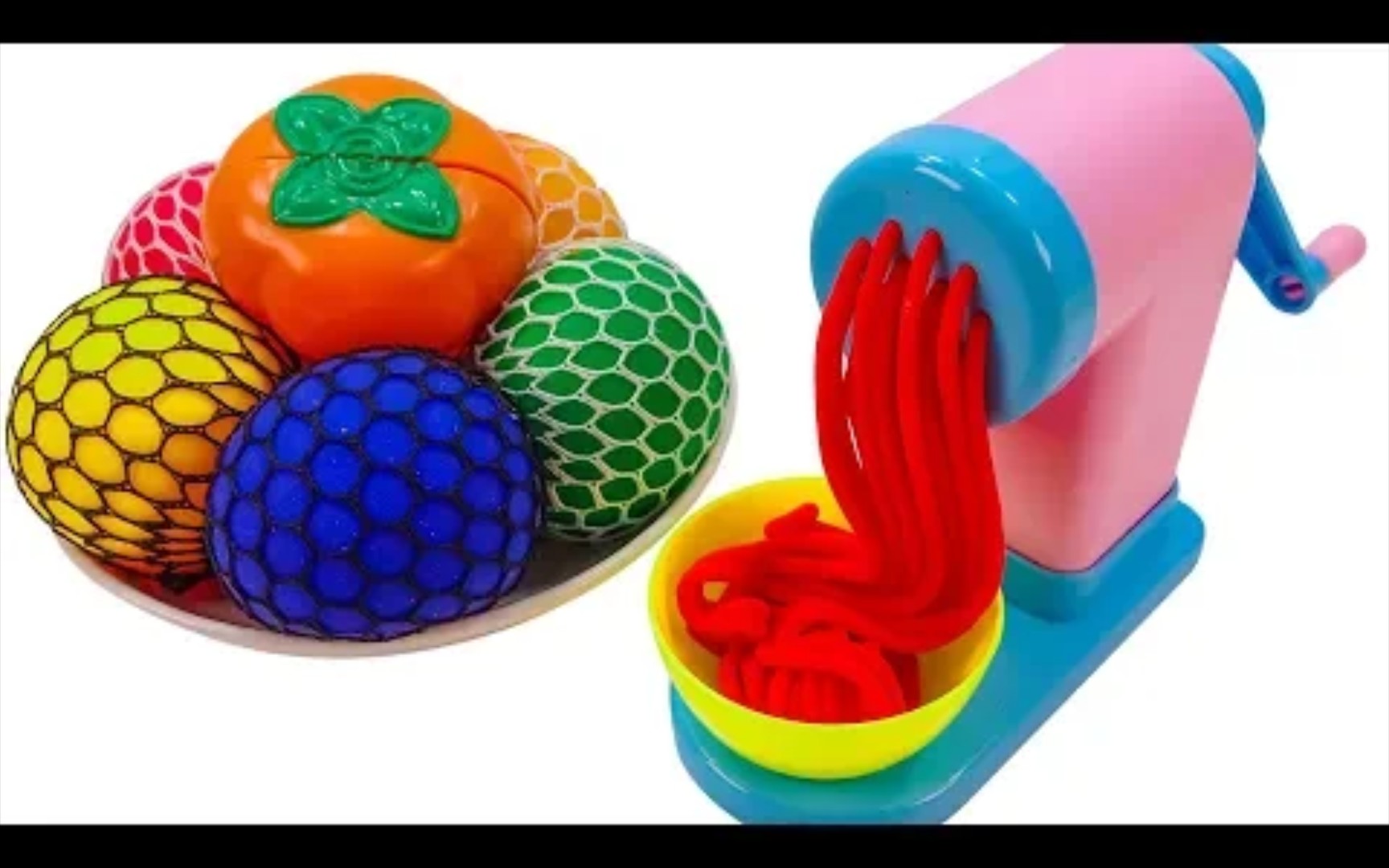 儿童益智手工玩具，如何在珠盘制作彩虹鸭棒棒糖-彩虹玩具城-彩虹玩具城-哔哩哔哩视频