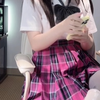JK白靴小萝莉第三弹来袭！小萝莉上才艺