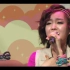 （K-POP现场）Youn-ha - 1,2,3音乐中心  20090502