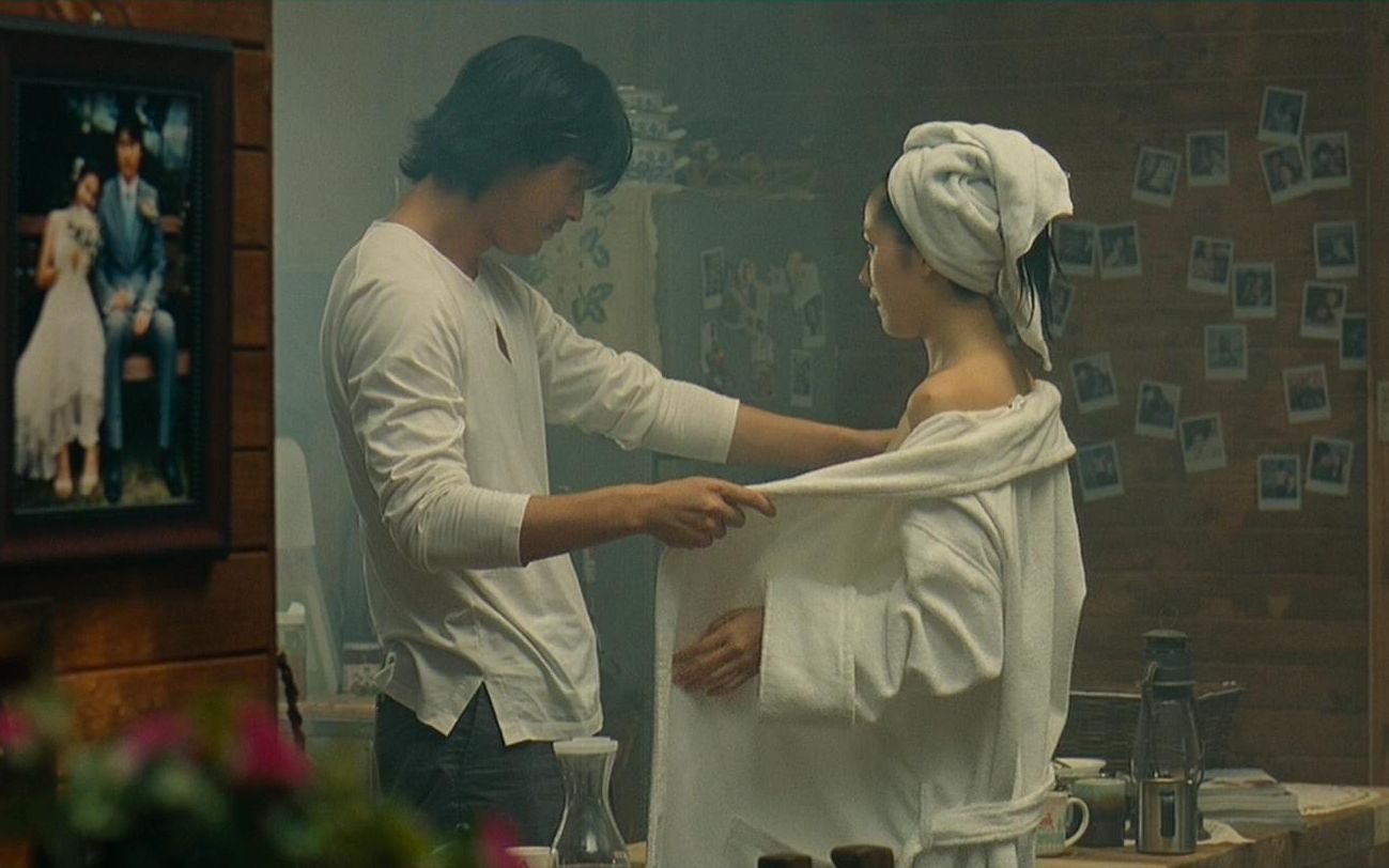 【越哥】27岁女孩得了老年痴呆，严重时小便失禁，丈夫的行为让人唏嘘！