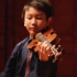 【小提琴】《精灵之舞》李映衡(Christian Li), Timothy Young - Bazzini La ron