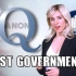 【中英字幕】诚实政府广告片 匿名者Q篇 Honest Government Ad | Q