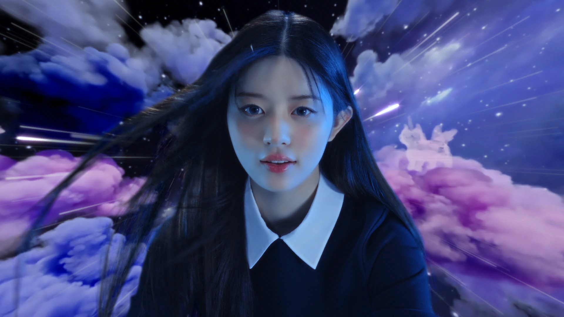 ILLIT最新回归曲A Borrowed Cat(Do the Dance)预告公开