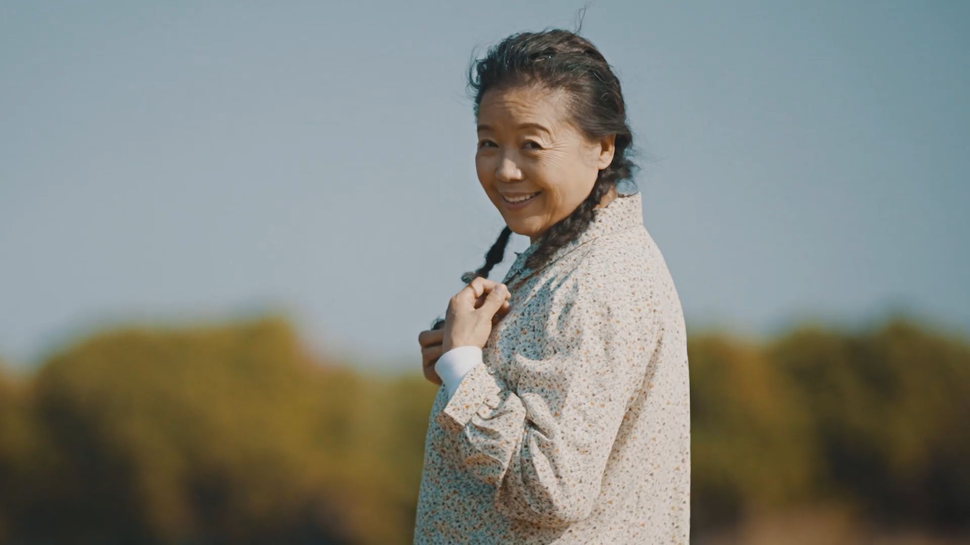 永远怀念我们亲爱的吴妈！