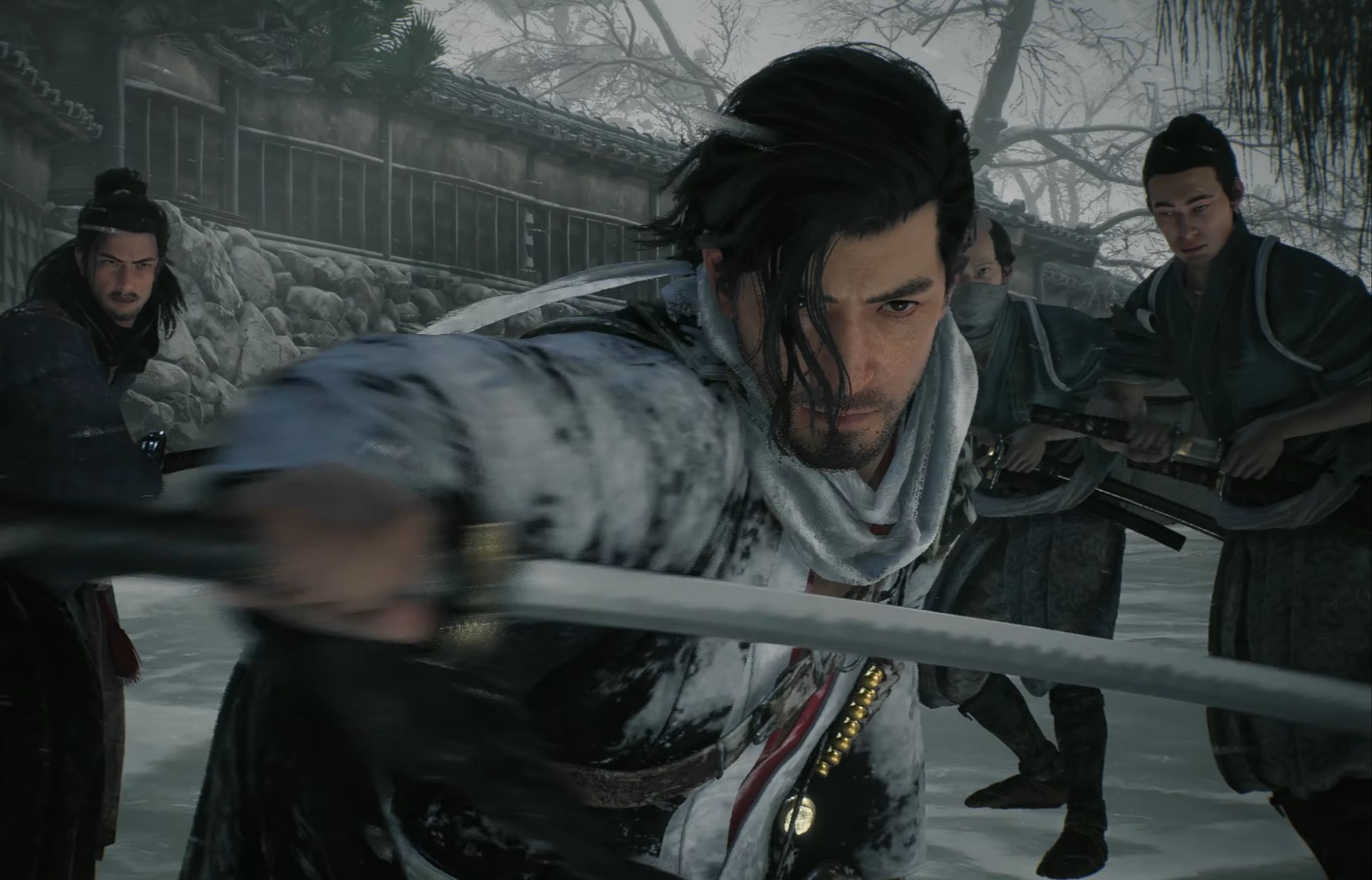 【IGN】《浪人崛起》预购预告 | TGA 2023