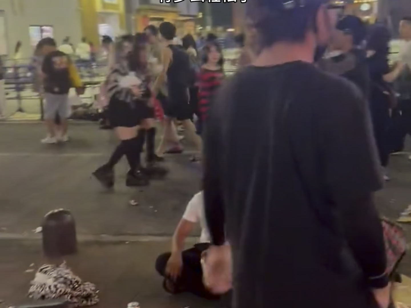 First place in whimsy. I've seen it all.