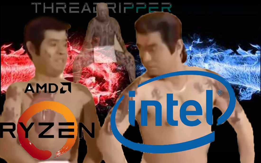 Intel和AMD CPU现状