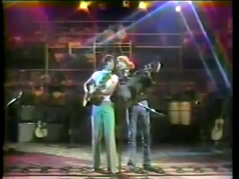 曾经的金童玉女鲍勃迪伦与琼贝兹-bob dylan joan baez (captioned)