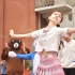 社牛女高中生校运会跳《爱你》也太甜了叭！