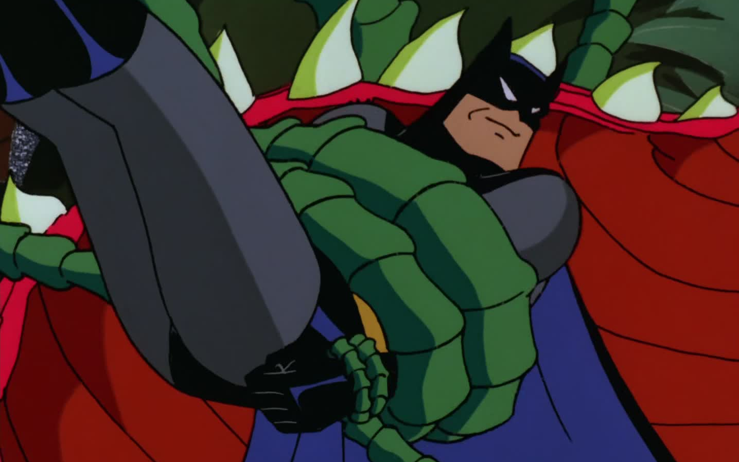 【92版蝙蝠侠】第五集：美丽的毒药