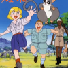 1992年《世界名作劇場》系列《大草原の小さな天使ブッシュベイビー》插曲《さよならの物語》，作詞：及川眠子，作曲：宮川彬良，編曲：宮川彬良，うた：山野さと子