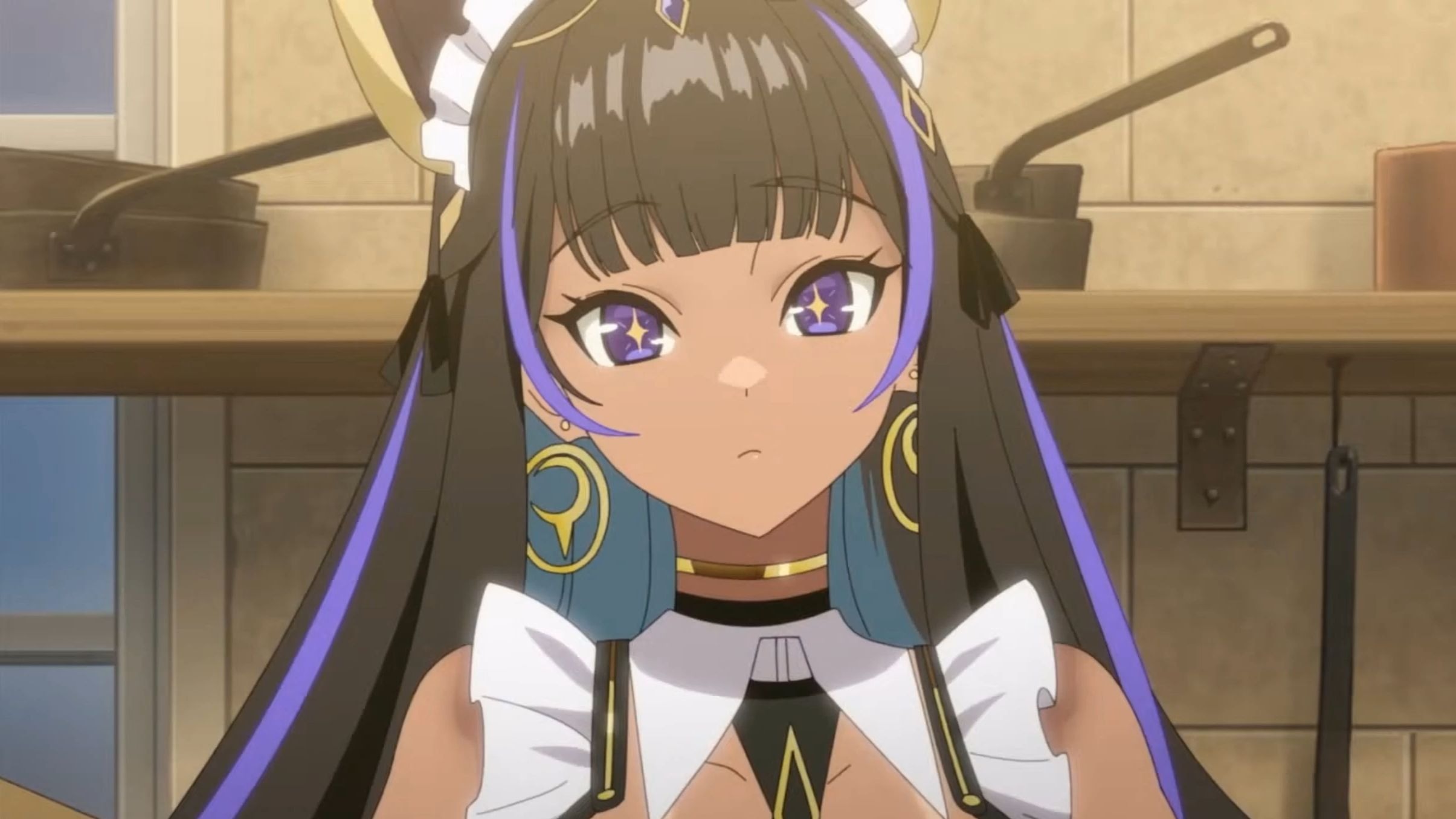 高塔上的蔷薇活动动画PV【碧蓝航线】