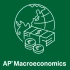 AP官方课程：宏观经济学Macroeconomics合集（2020年 完整版）