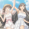 そらのいろ、みずのいろ/空之色，水之色 ed みえないかたち - Rie Kito
