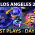 【ESL One·洛杉矶·Day 12集锦】ESL Los Angeles 2020 - Best Plays - Da