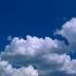视频素材 ▏h1839 蓝天白云天空云彩变化云朵流云乌云密布翻滚时光流逝延时摄影LED大屏幕背景视频素材
