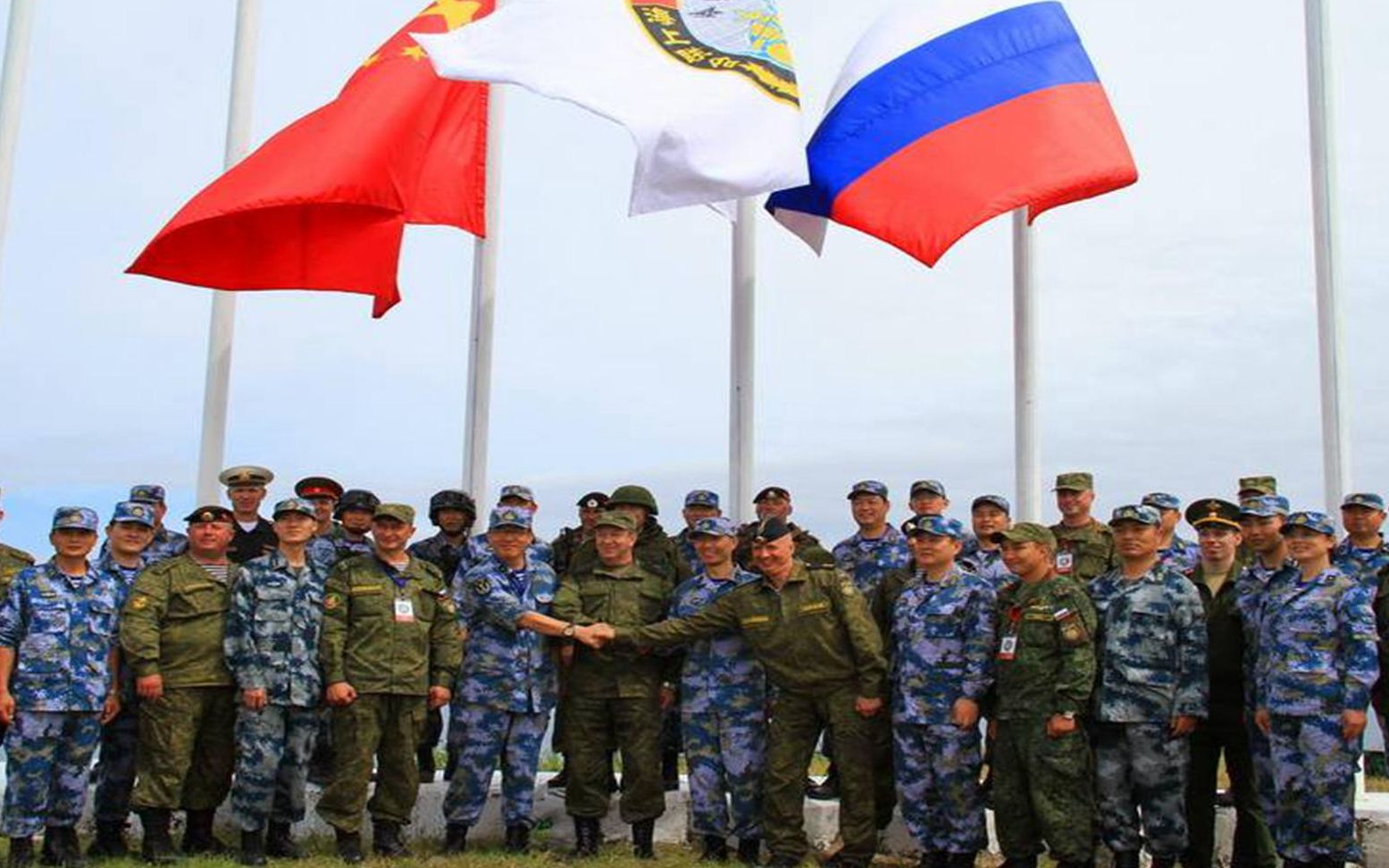 中俄军事合作将带来什么影响？俄专家：让对手增加额外军事开支！
