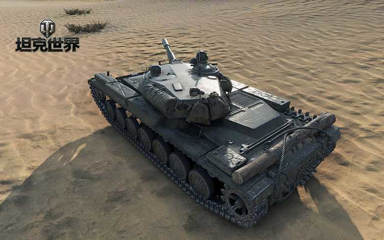 【坦克世界】t100lt(刀片车 一万点亮伤害的战斗