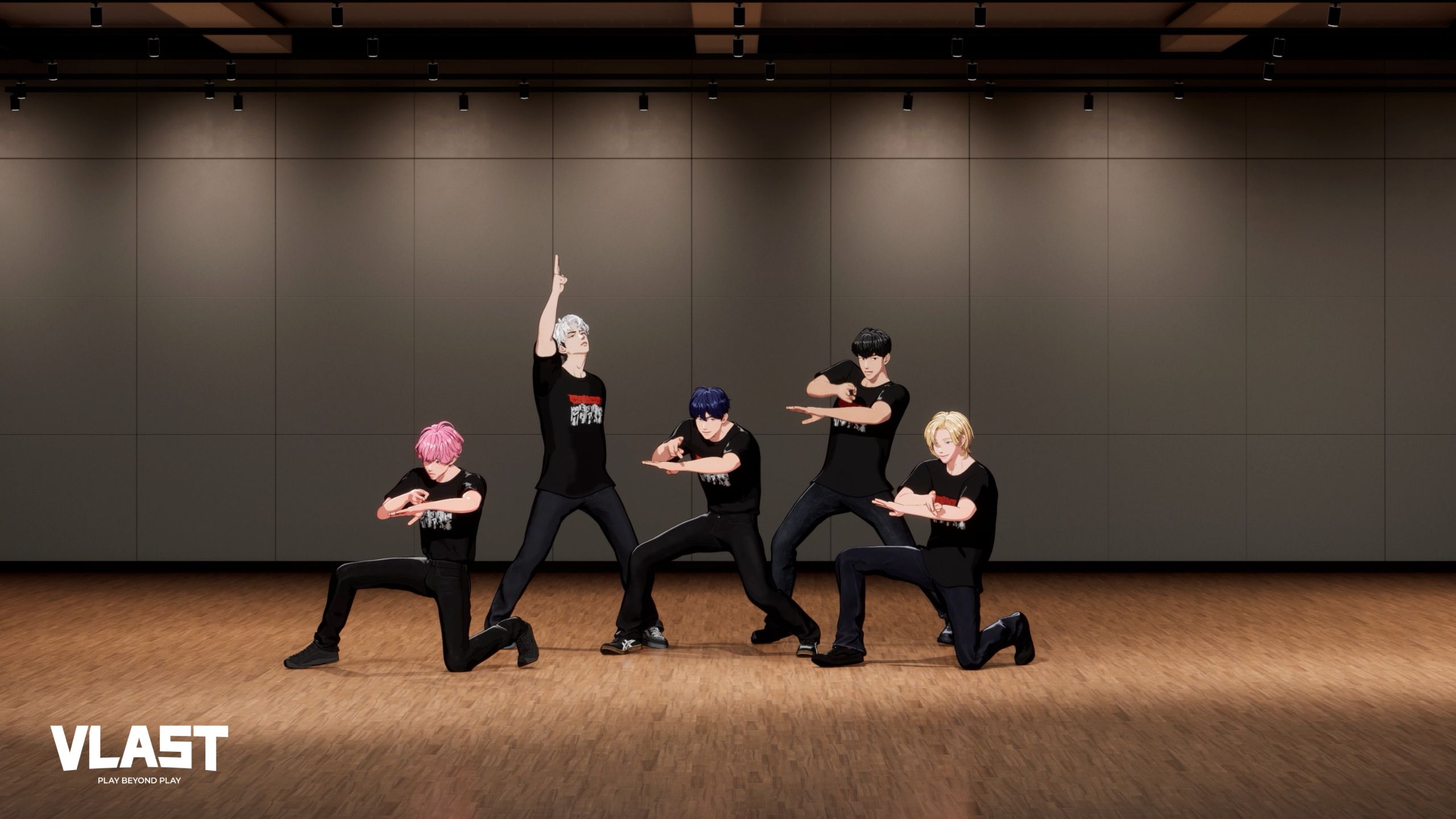 PLAVE 'Born Savage' Dance Practice