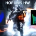 HOF ii VS HW 战队娱乐赛