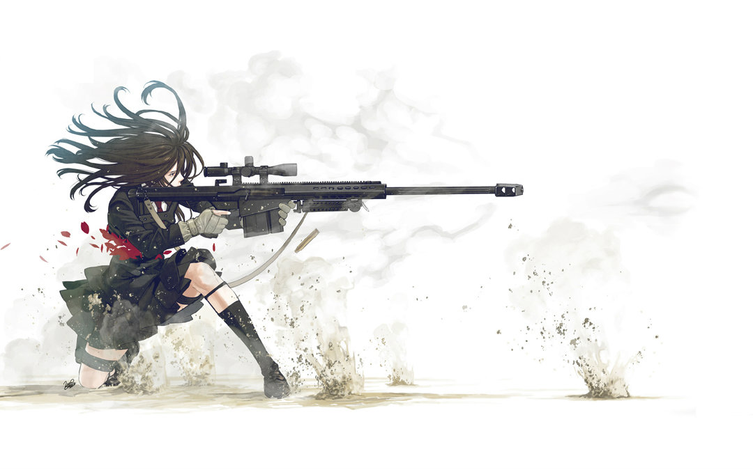 【枪声音乐】PureBells - Just for Fun_鬼畜调教