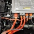 比亚迪秦EV高压配电盒与高压部件的连接