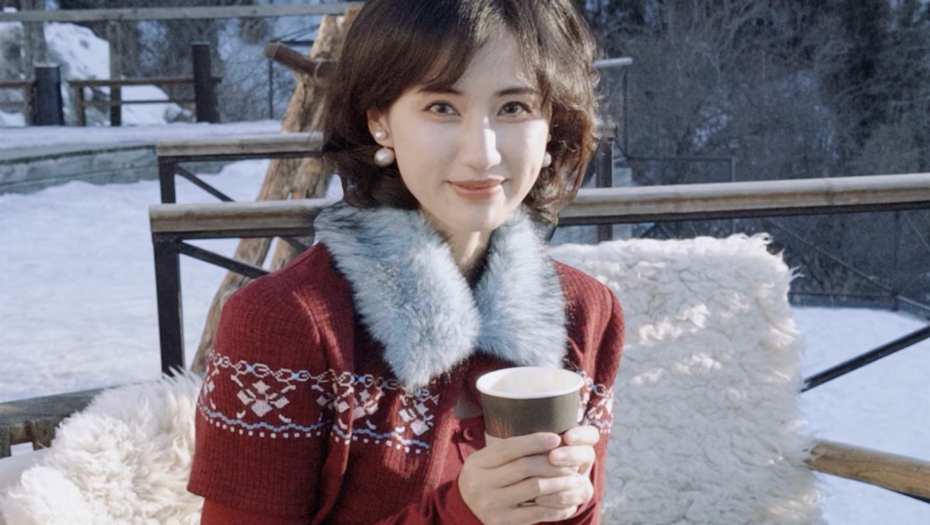 在-40度西伯利亚，当31岁姐姐偶遇一群12岁俄国小女孩的生日聚会…