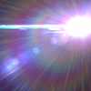 【光晕视频素材Lens flare】各种方向光线颜色叠加粒子特效视频素材